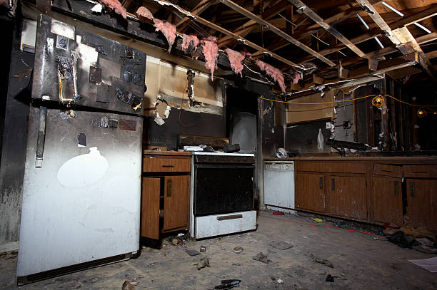 Licensed Structural Rebuild service in Anthony, TX - Meridian Smoke Damage